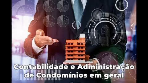 Contabilidade e Administracao de Condominios em geral