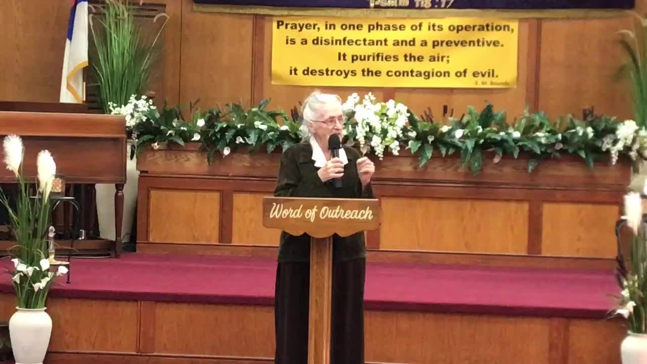 Communion Is Important