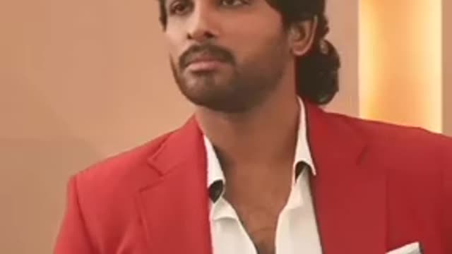 Attitude diloge allu arjun