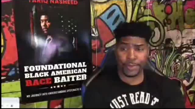 Tariq Nasheed Meechee Snacks