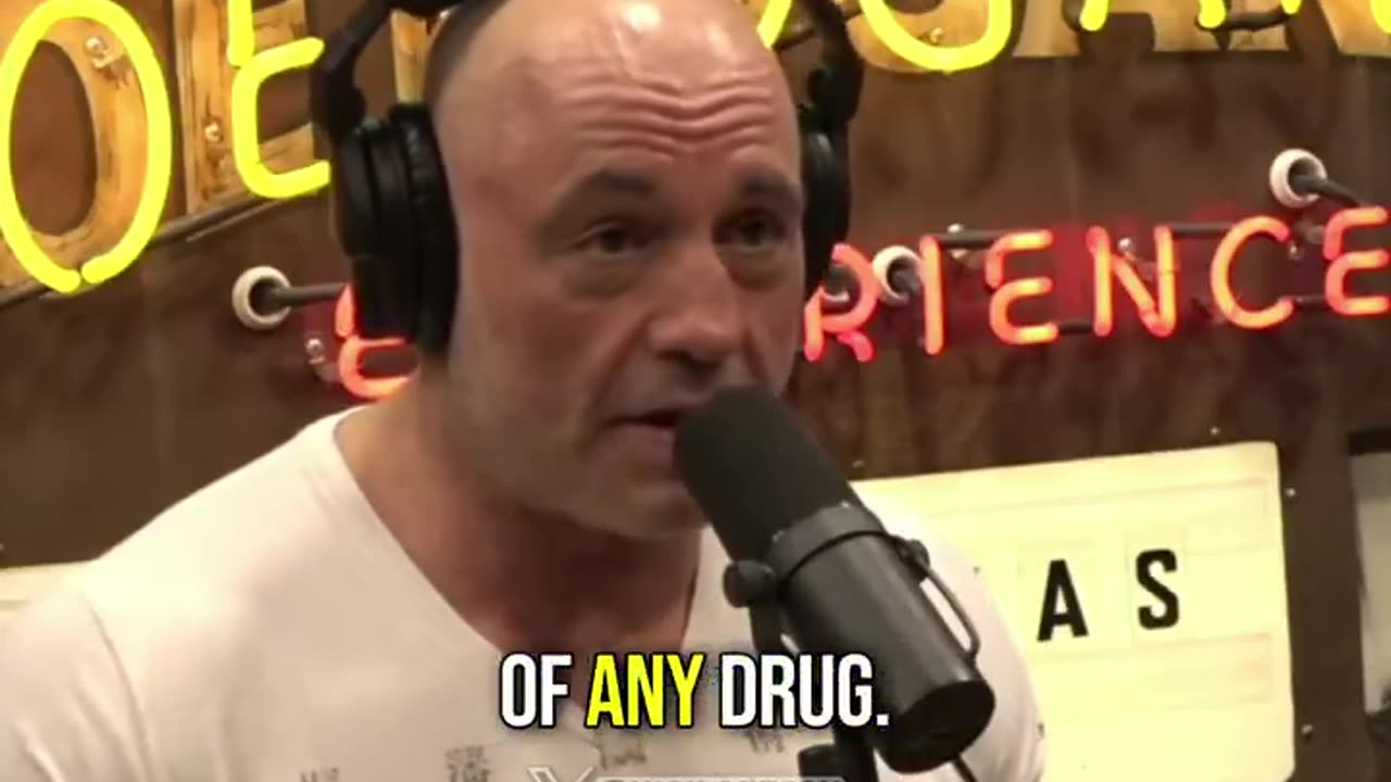 Joe Rogan: ‘They Could Have SAVED a Lot of Lives’ With Ivermectin