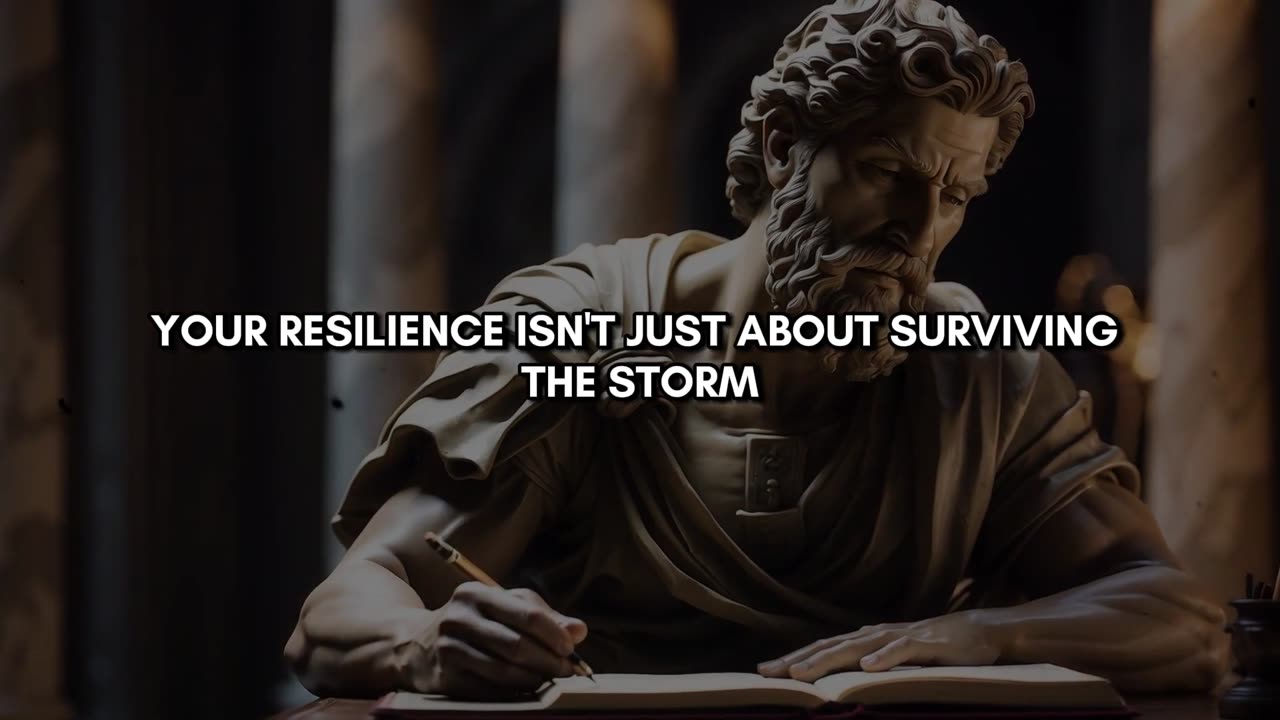 10 Lessons to Keep Calm Like A Stoic | Marcus Aurelius STOICISM
