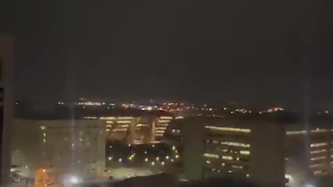 USA under atack: Multiple Transformers blowing up across Dallas Texas