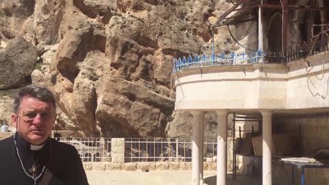 Maaloula - one of Syria's most ancient Christian villages