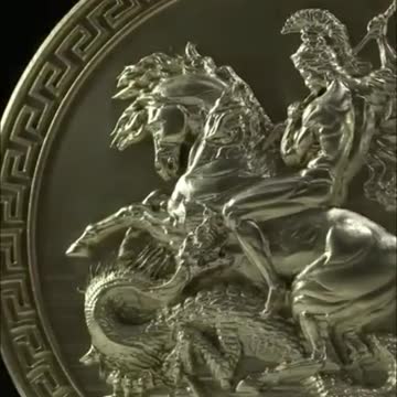 Relief decoration processing!