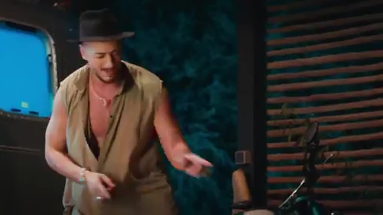 Saad Lamjarred _ Yosra Mahnouch - 3ndi fikra _ Teaser _ سعد لمجرد ويسرا محنوش - عندي فكرة