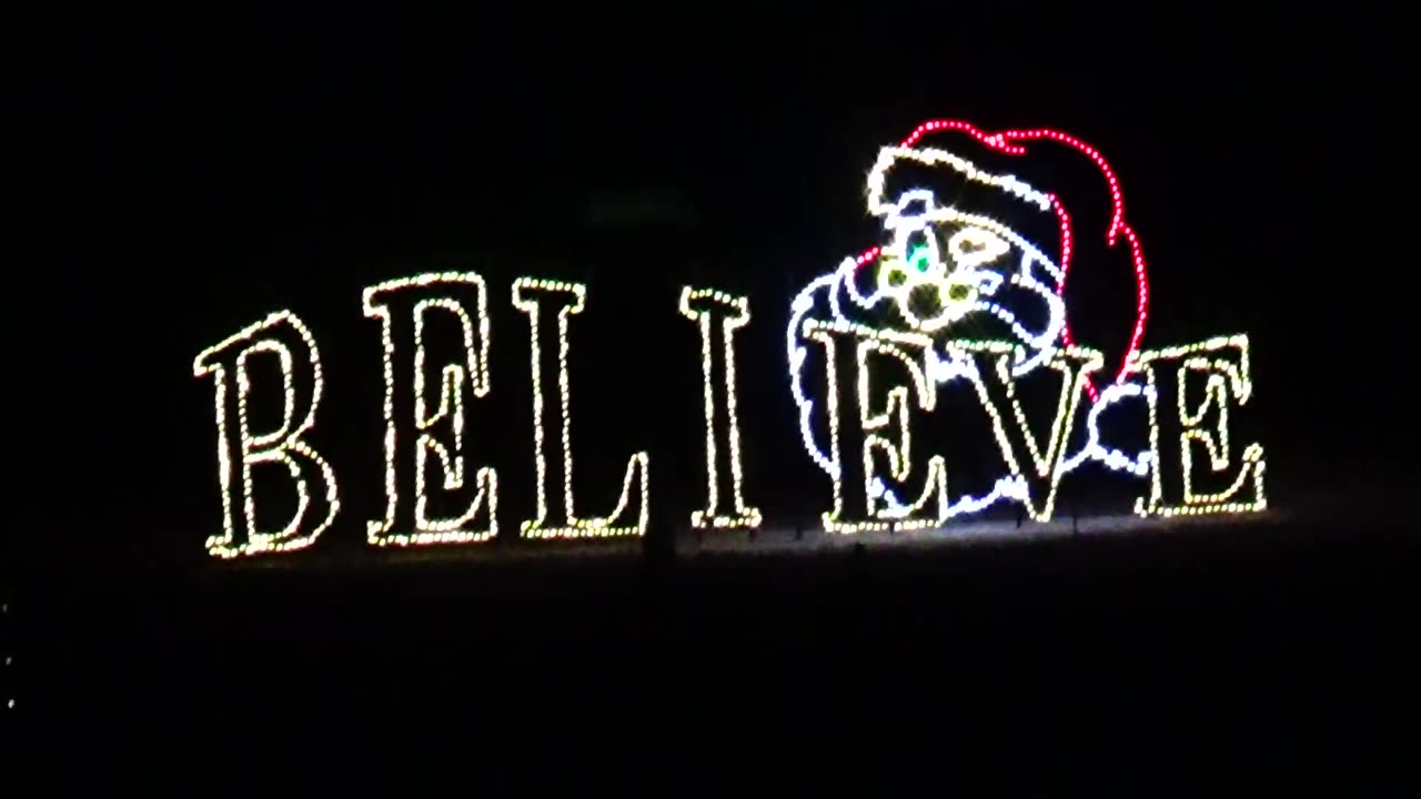 Christmas Display