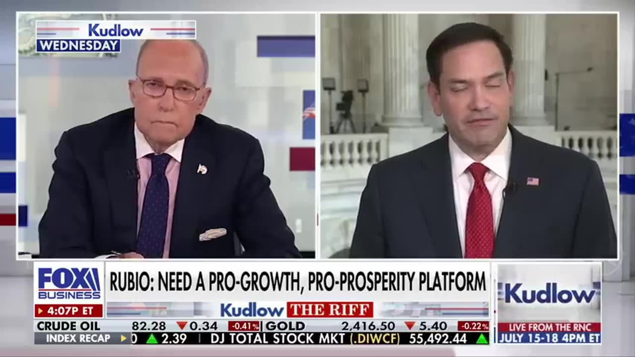 Fox Business - Larry Kudlow Biden and Harris gave us an affordability crisis