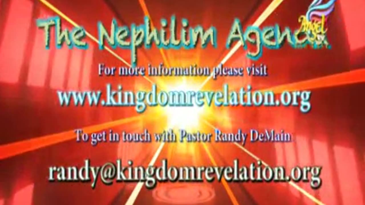 THE NEPHILIM AGENDA Ep - 12