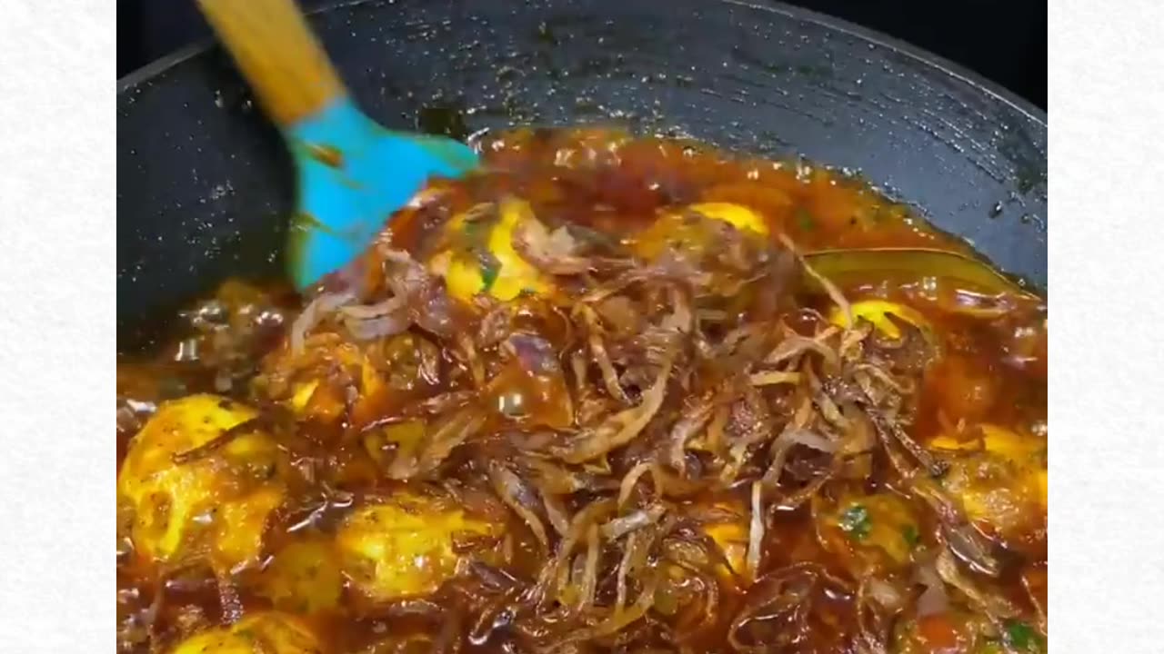 Viral Anda Dum Biryani of Indian ASMR World _ ASMR Cooking _ #asmrcooking #food #cooking #asmr #eggs