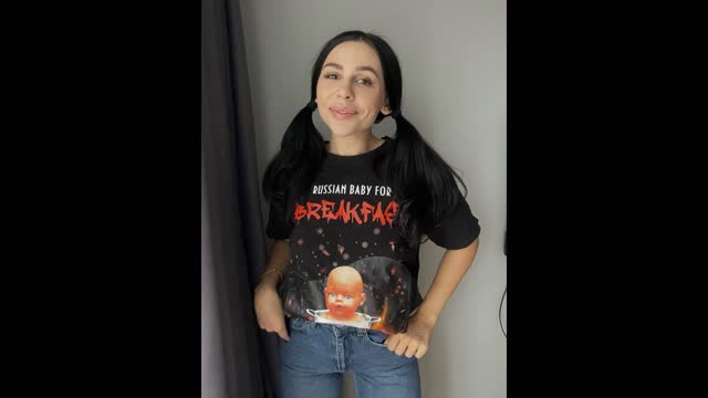 Your normal European EU and NATO compatible young female A.D. 2022.