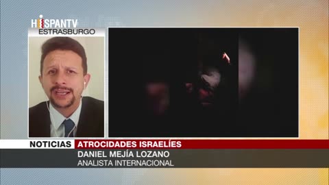 “ONU no toma acciones contundentes respecto a la causa palestina”