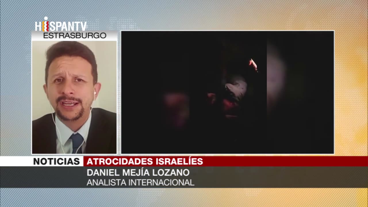 “ONU no toma acciones contundentes respecto a la causa palestina”