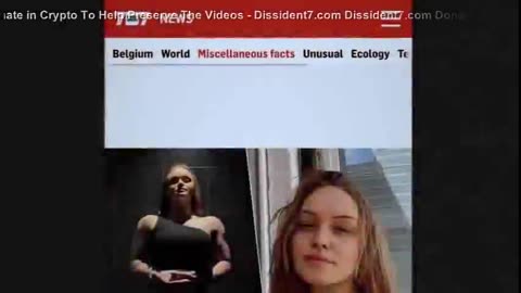 Vaccinated Laura Delava (18y) Belgian Powerlifter Dies Suddenly of "Myocarditis" 24/04/2023