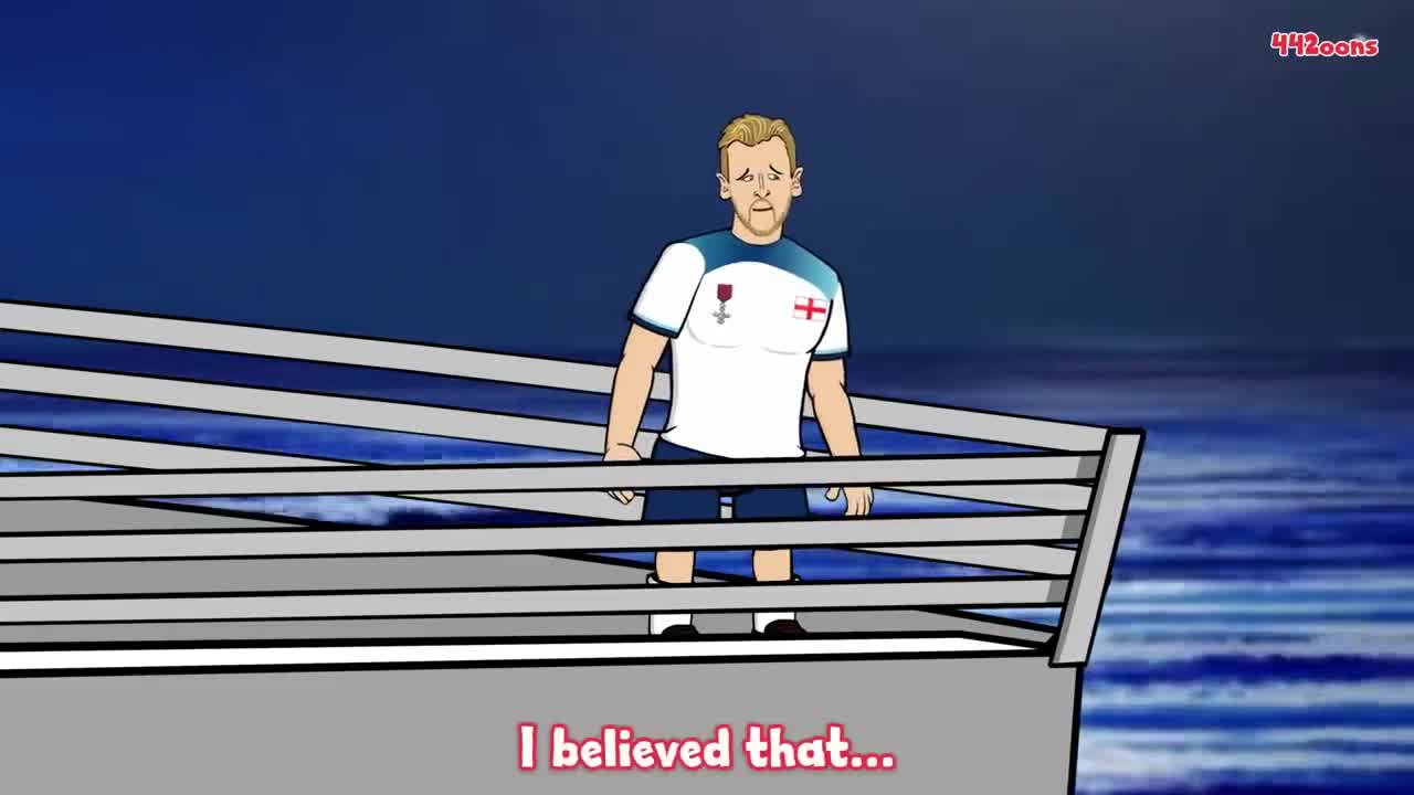 ENGLAND vs FRANCE 1-2 (World Cup 2022 Kane Penalty Miss Goals Highlights Quarter Final 2022)