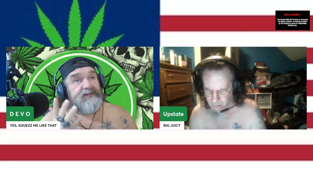 Devo's weed chronicles
