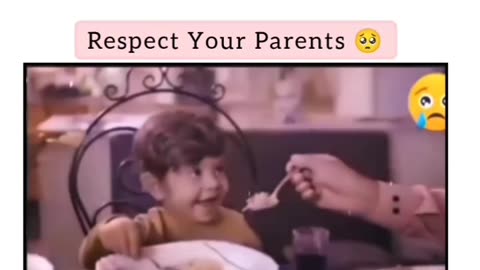 heart touching mom dad sad video