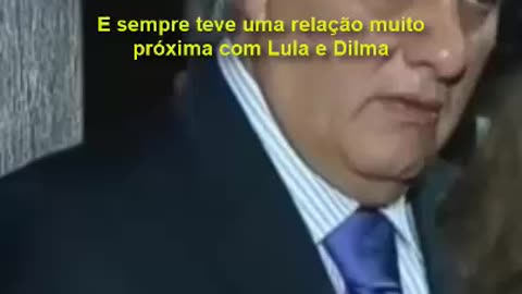 Delcídio do Amaral: “Lula comandava a corrupção na Petrobras”