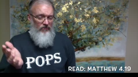 2x4 devotional, “follow”, February 3, 2023