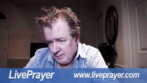 Liveprayer with Bill Keller 6/20/22