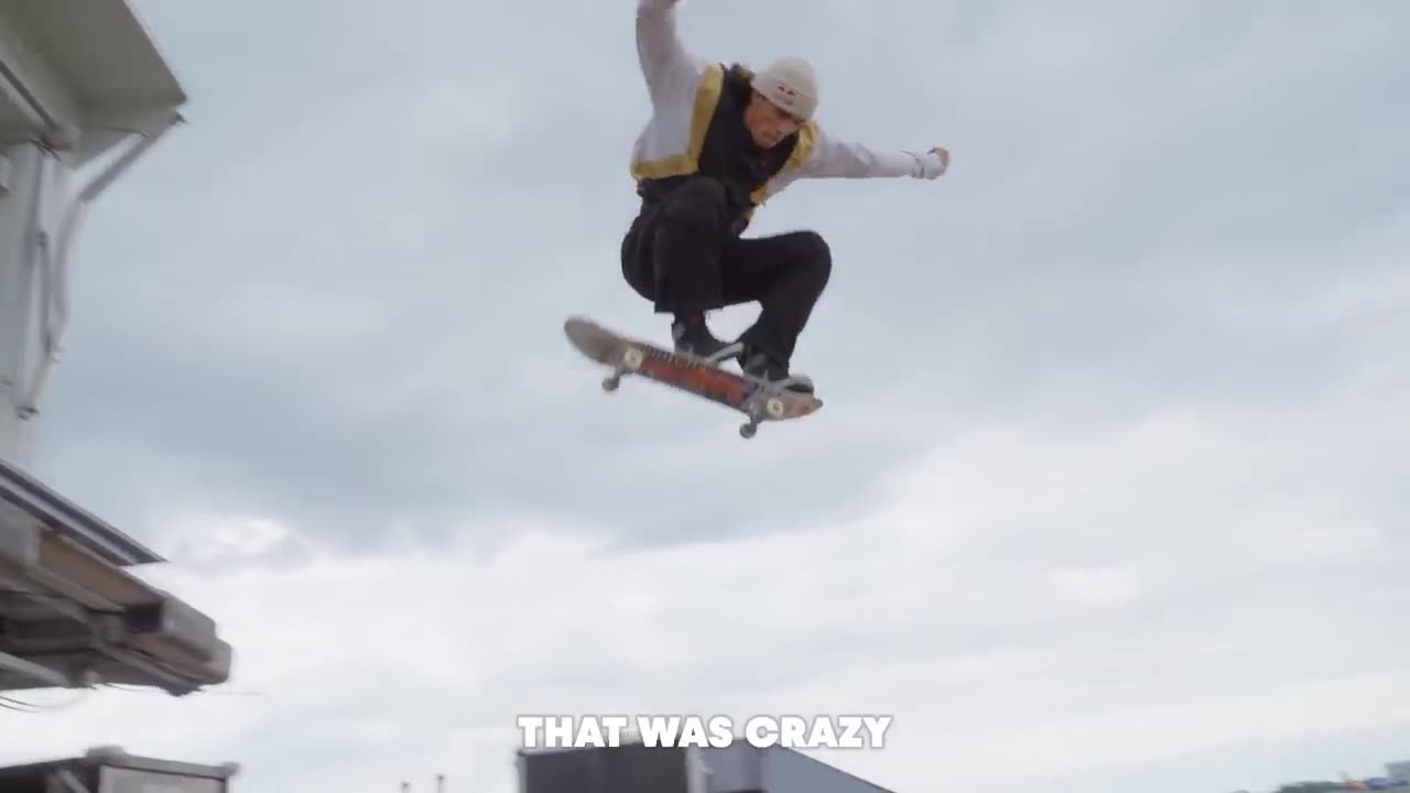 Empty Airport Skate Challenge 🛹 ✈️