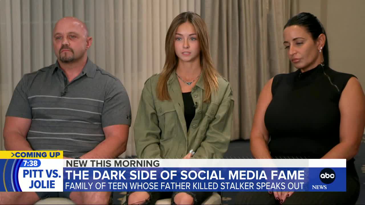 The Dark Side of Social Media Fame - ABC News