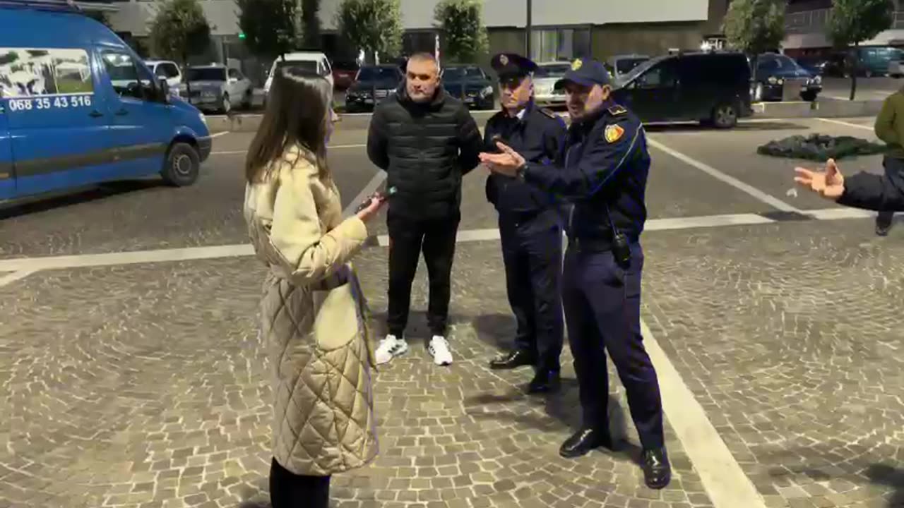 'Kundër marrëveshjes për refugjatët me Italinë'/ Policia përplaset me protestuesit