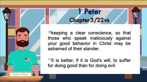 1 Peter Chapter 3