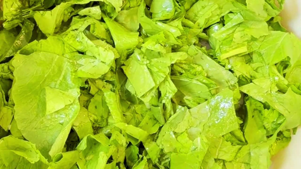 Nourishing Mess o' Greens Recipe for Families