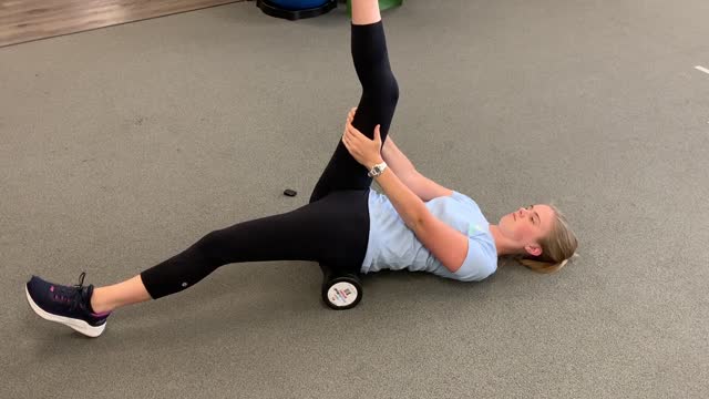 IntelliRoll Sacral Traction and Stretching