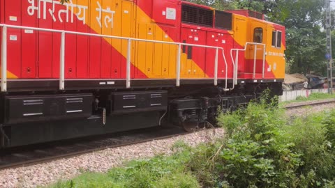 WDG4G LOCOMOTIVE