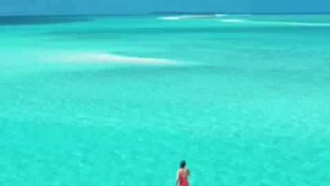 Color of Maldives