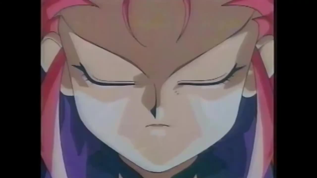 2000 Toonami Promo with DBZ