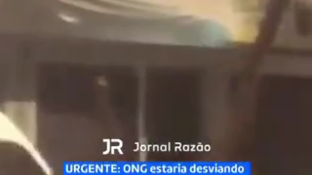 ONG DO CRIME: DESVIO DE DOAÇÕES.