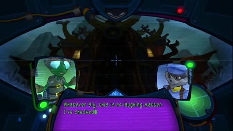 Sly Cooper: Thieves in Time - Breakout