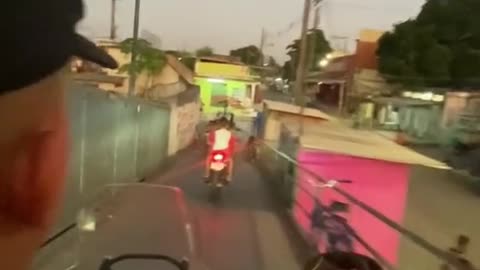 Brazilian Moto