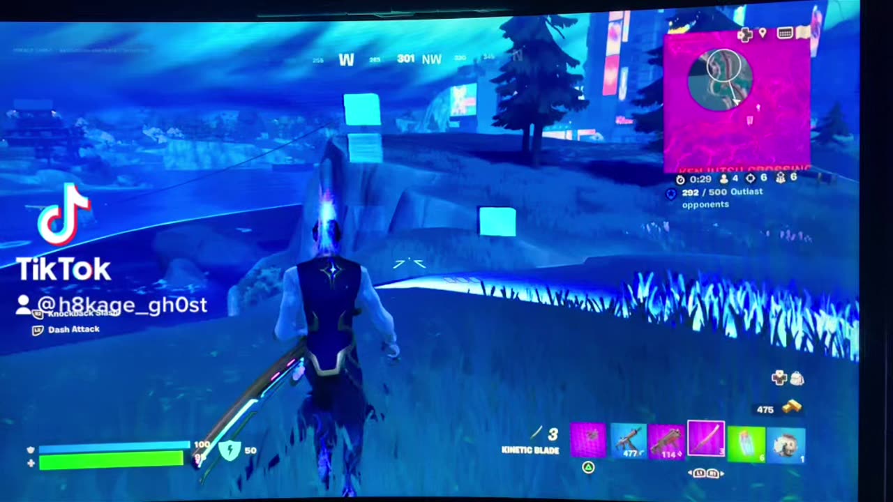 Fortnite clip