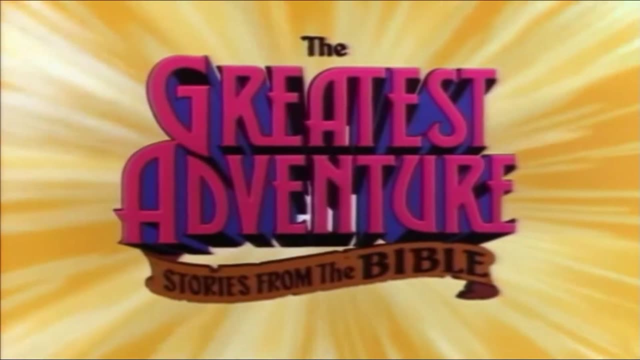 The Greatest Adventure: Stories From The Bible - Main Theme - Hoyt Curtin -