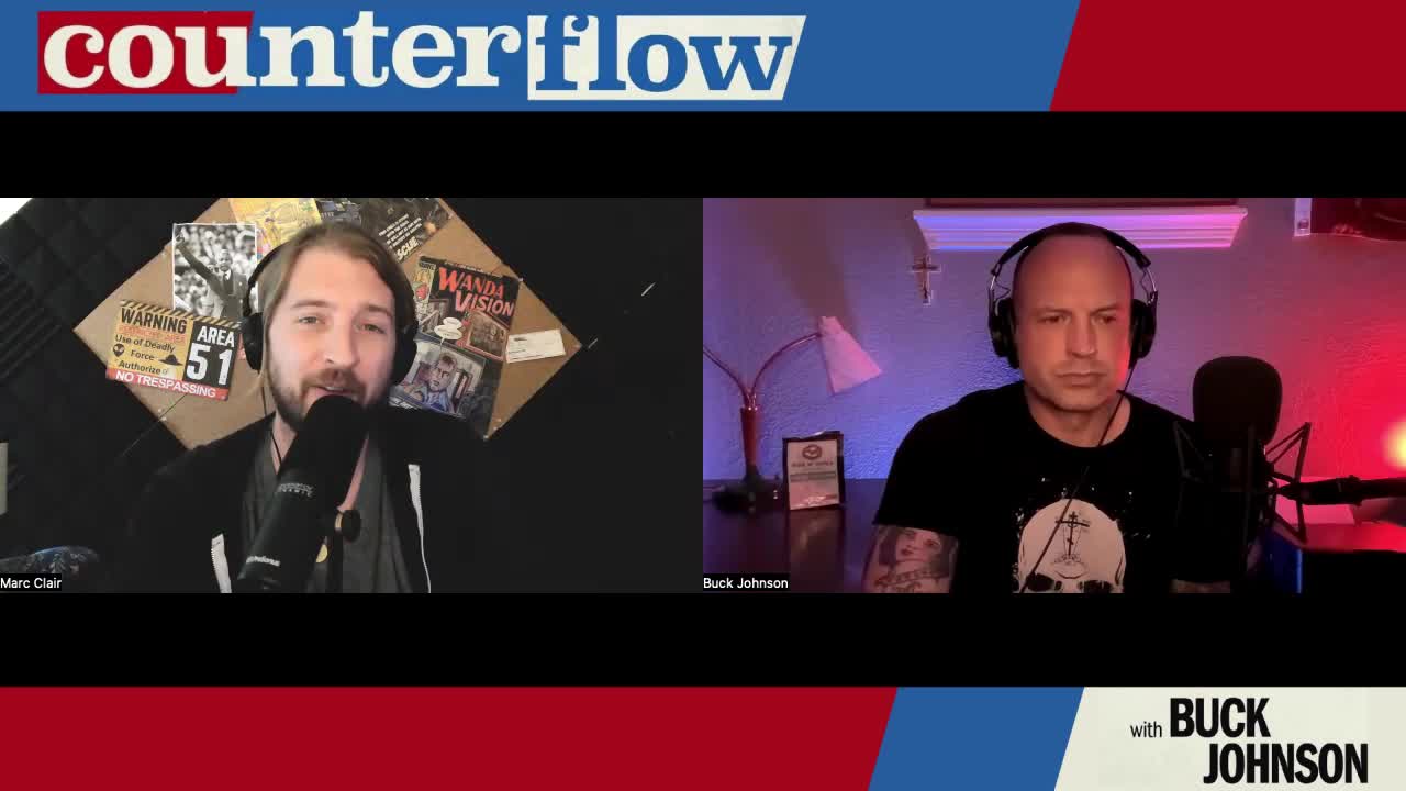 Going Beyond the Political with Marc Clair