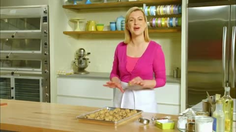 Anna Olson's Chocolate Chip Cookies Are a Classic for a Reason
