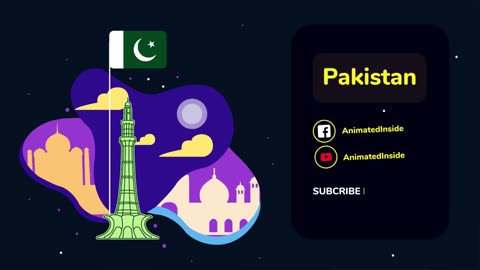 Pakistan History in 5 Minutes - Animated History