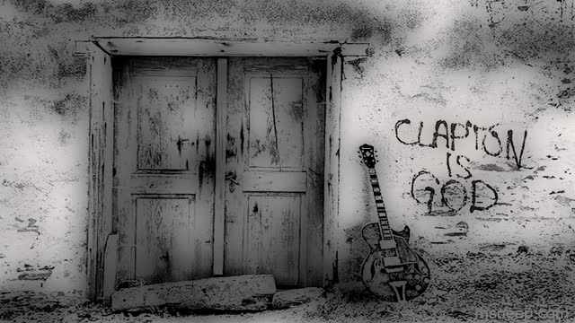 Eric Clapton - Cocaine