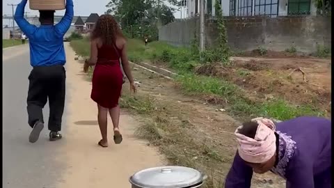 Funny man ooh