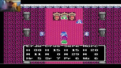 ZuperNEZ Plays Dragon Warrior III Part 2