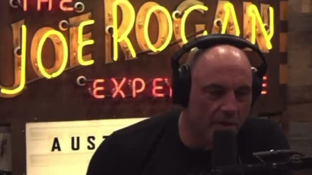 Joe Rogan Warns Against Gun Control