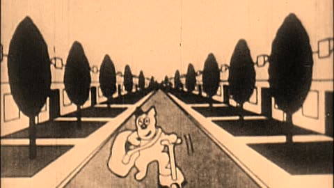 Walt Disney's Laugh-O-Gram Cinderella (1922)