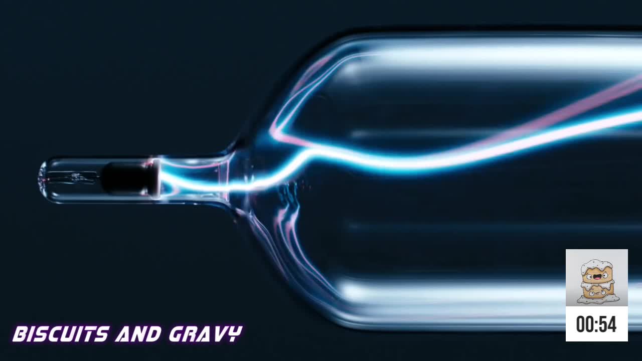 The Next Episode... Buscuits AND Groovy Intro