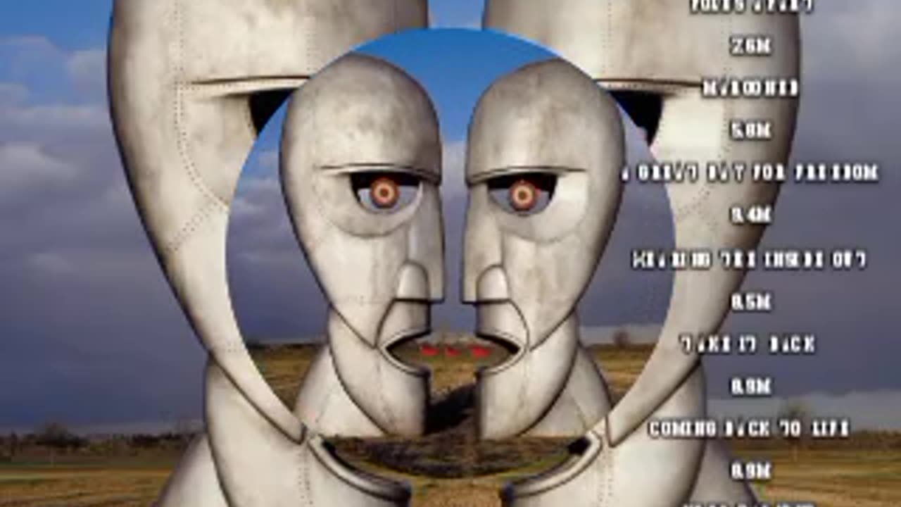 Pink Floyd - The Division Bell