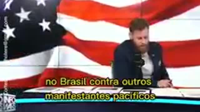As máscaras da esquerda caem pelo mundo