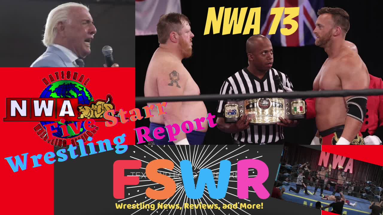 AEW Rampage 8/27/21, NWA Empowerrr, and NWA 73 Recap/Review/Results